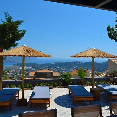 "Stergiou Luxury Apartment 2Nd Floor" Με Κοινη Πισινα Saronida Esterno foto