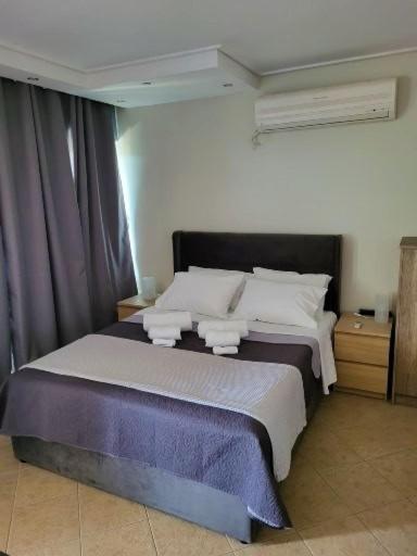 "Stergiou Luxury Apartment 2Nd Floor" Με Κοινη Πισινα Saronida Esterno foto
